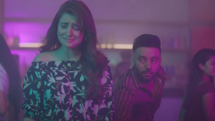 inside image of sippy gill and ginni kapoor