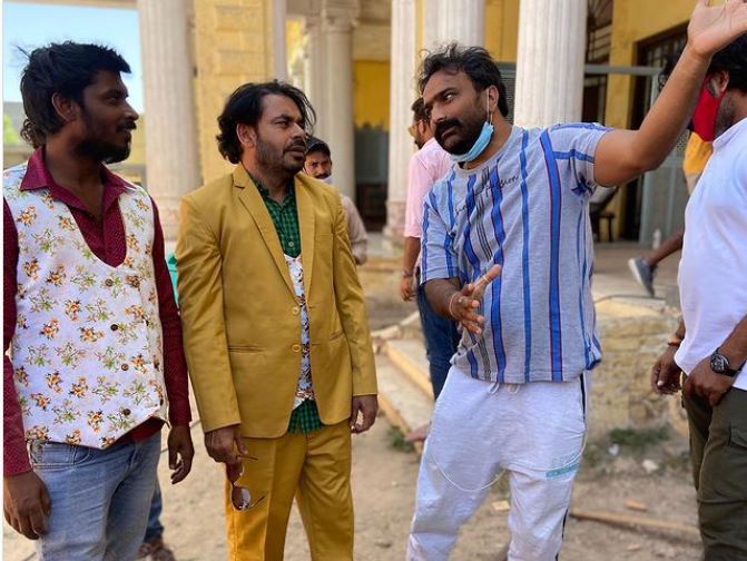 prince kanwaljit singh image from movie panchhi