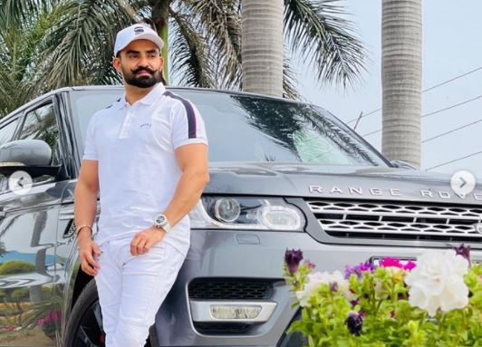 resham singh anmol instagram pic