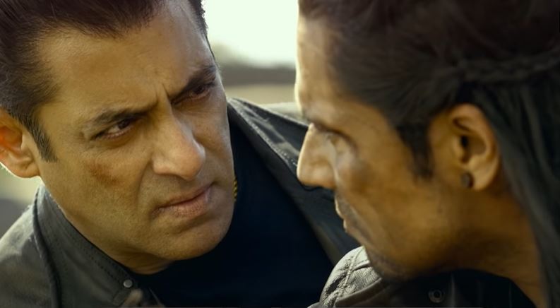 salman khan and randeep huda