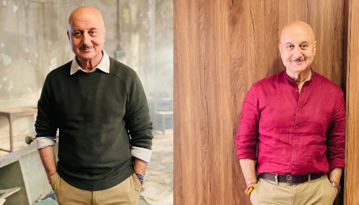 Anupam Kher