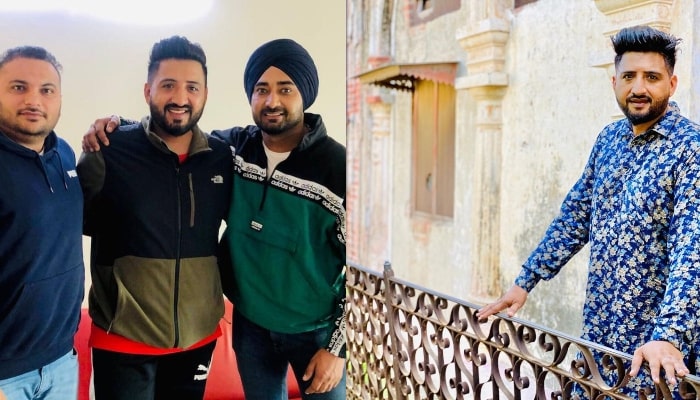 Balraj shares the first glimpse of his upcoming song 'Gunaah ...