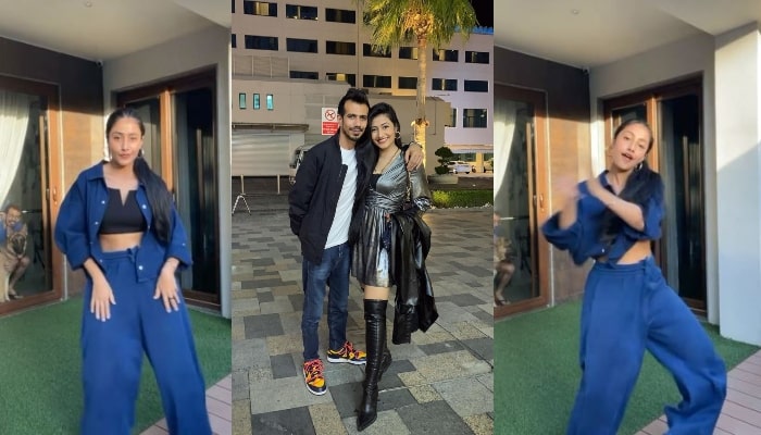 Dhanashree-Yuzvendra