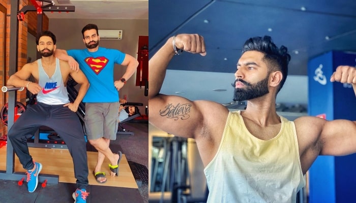 Parmish-mental returns