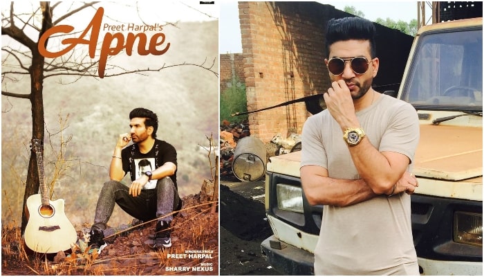 Preet Harpal-Apne