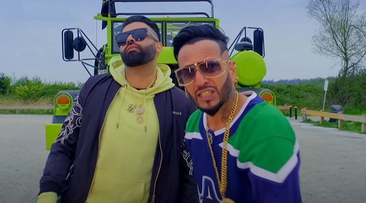 inside image of jazzy b and harj nagra