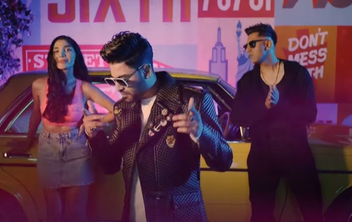 inside image of new punjabi song jadon nachi tu