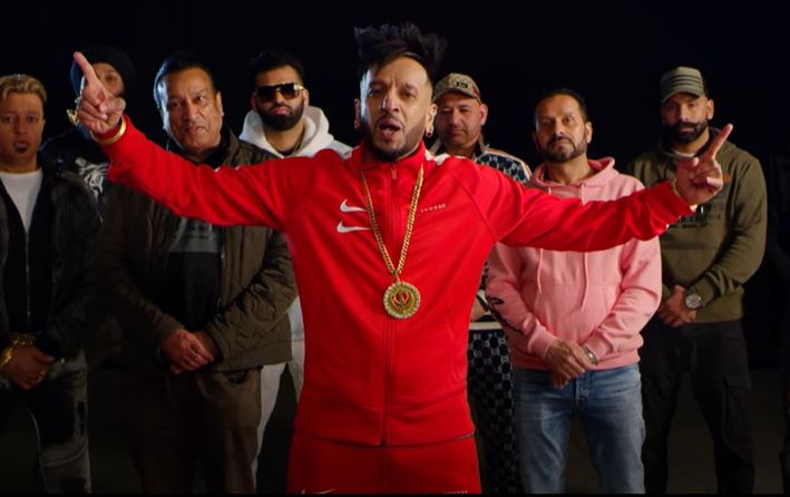jazzy b