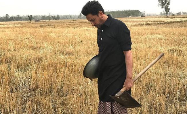 punjabi Singer gurdas maan