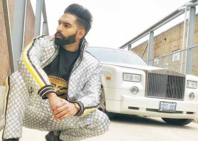 punjabi Singer parmish verma