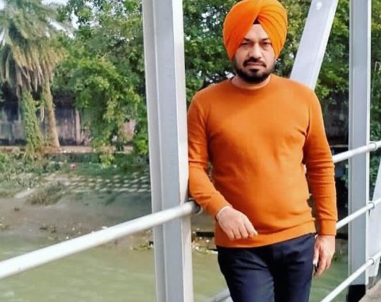punjabi actor gurpeet ghuggi