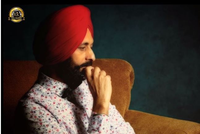 punjabi singer raj kakkar