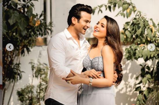 sanket bhonsle and sugandha mishra