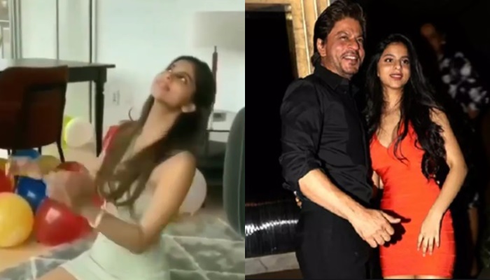 suhana Khan with Daughter