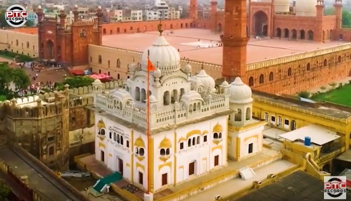 Gurdwara sahib