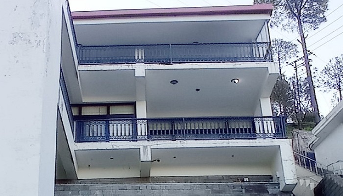 Milkha Singh House in Himachal 