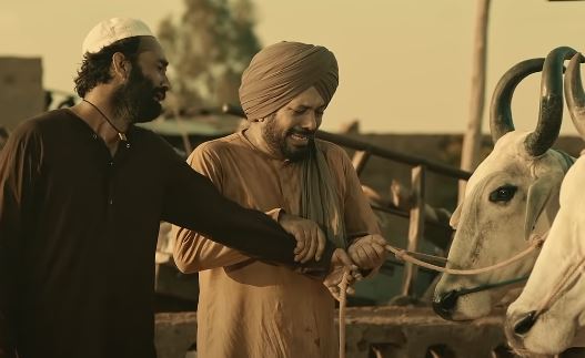 debi makhsoospuri song partition 1947 out now