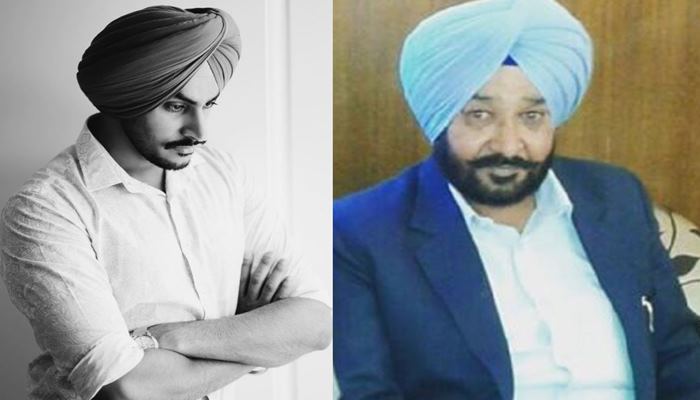 inside image of rajvir jawand his father