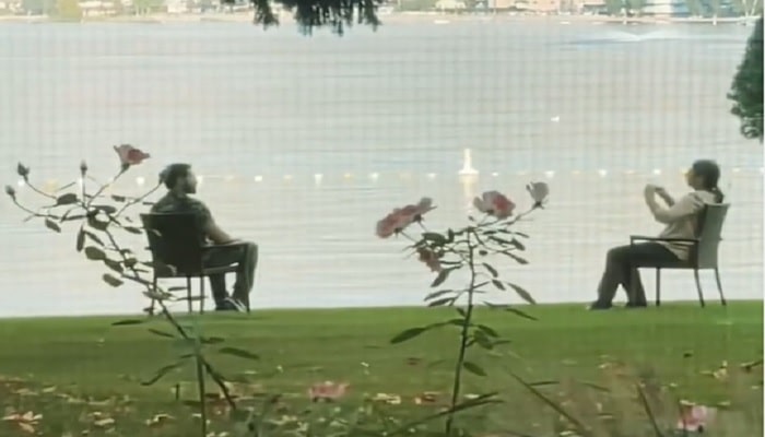 Binnu With Wife -min