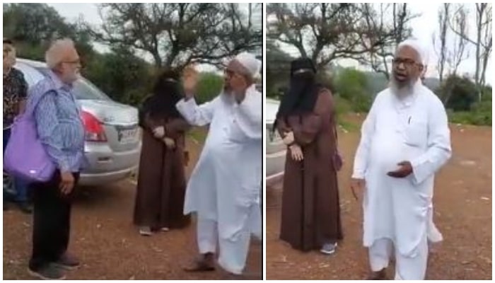 Muslim Man Mahabharta