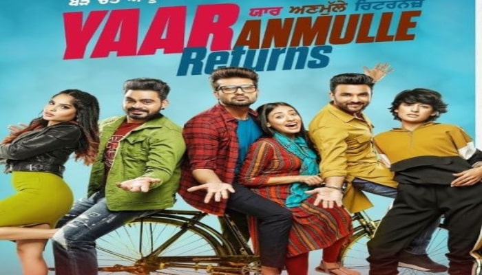 Yaar Anmulle Returns