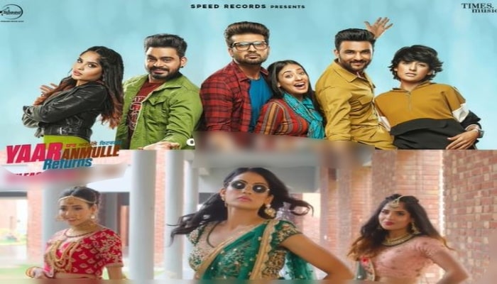 Yaar Anmulle Returns