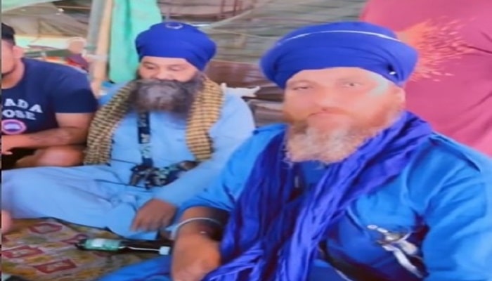 Resham singh anmol shared Video-min