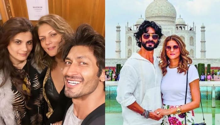 Vidyut Jammwal hide his engagement news for this reason-min