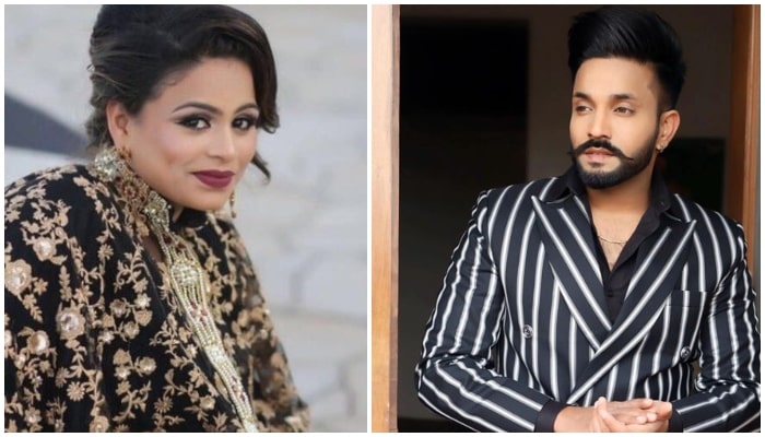 Dilpreet Dhillon Gurlez Akhtar