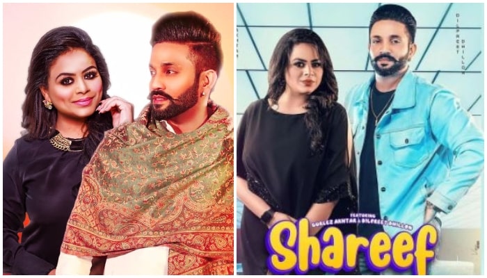 Dilpreet Dhillon Gurlez Akhtar