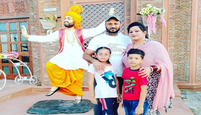 Parveen bharta,, -min