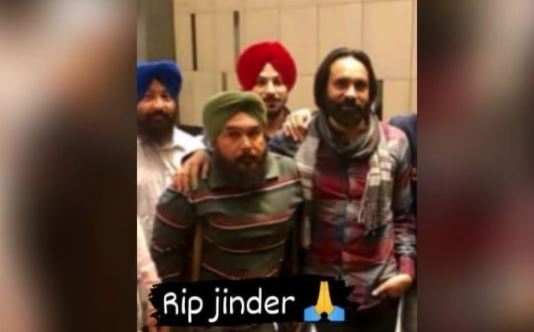 inside image of jinder kanth wala babbu mann's friends