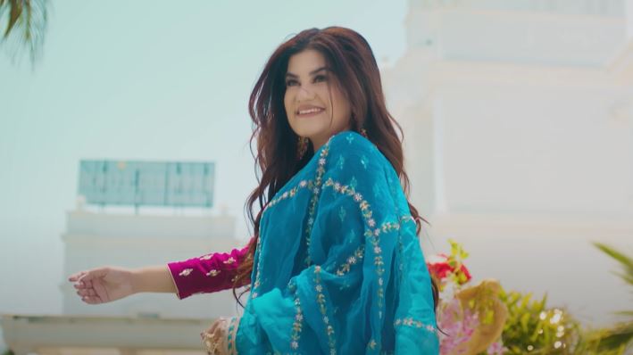 singer kaur b new song