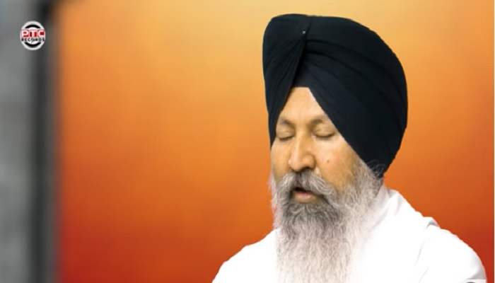 BHAI SUKHWANT SINGH JI SHAHOOR ,