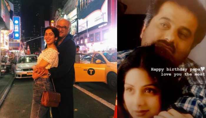 Boney Kapoor Birthday 