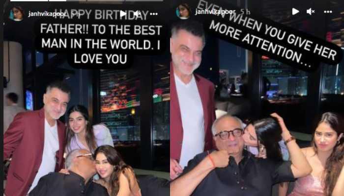 Boney Kapoor Birthday 