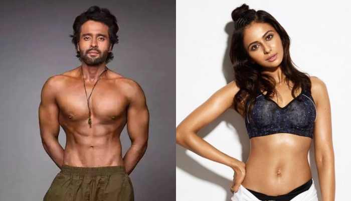 Rakul Preet Jacky Bhagnani