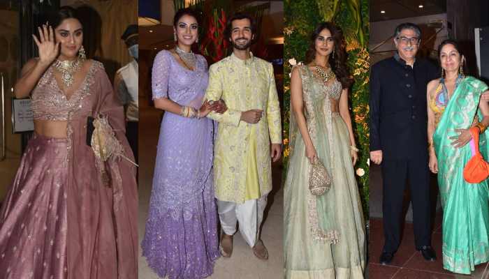 Anushka Ranjan Wedding