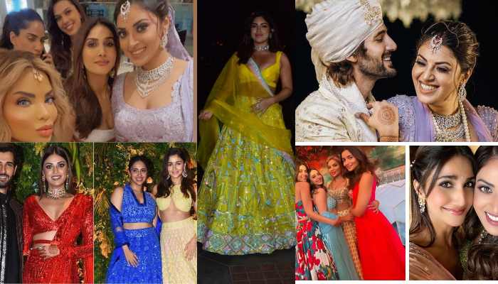 Anushka Ranjan Wedding