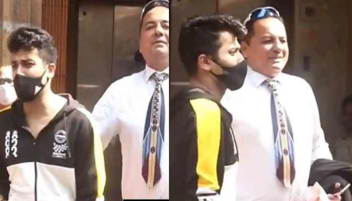 Arbaaz Merchant Aryan Khan