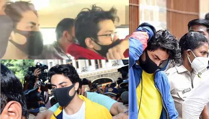 Arbaaz Merchant Aryan Khan