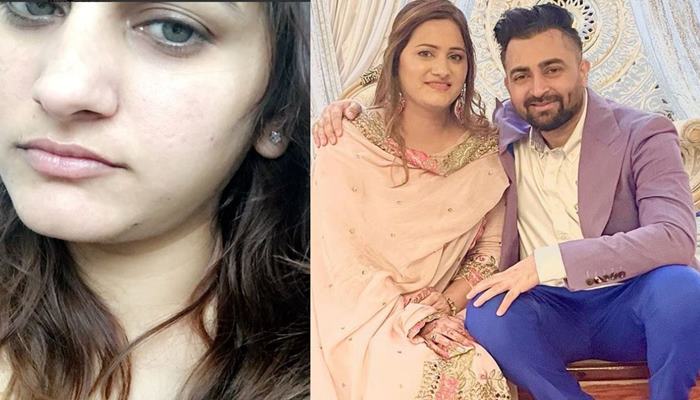 Sharry Maan Shared his girlfried prizad maan