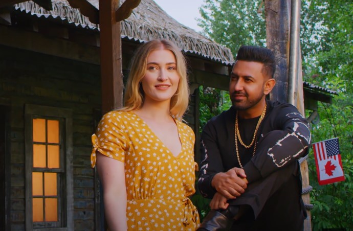 gippy grewal new song