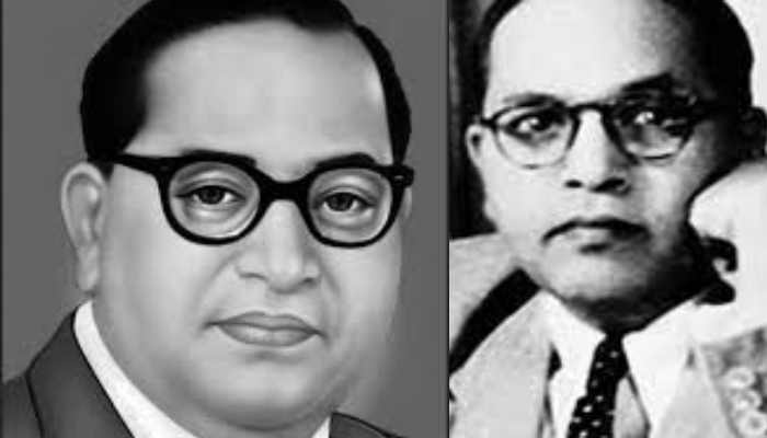 BR Ambedkar
