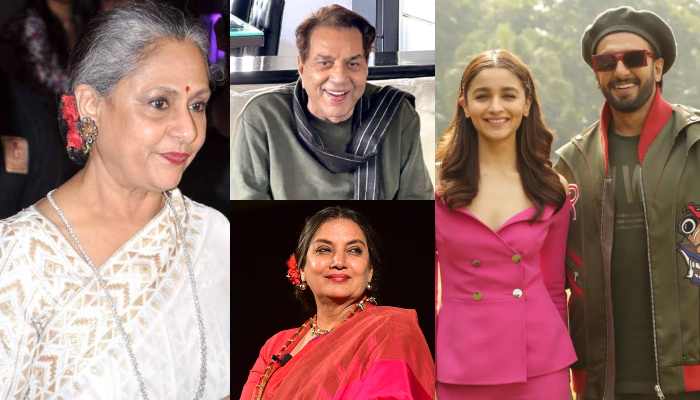 Dharmendra in Rocky Aur Rani Ki Prem Kahani