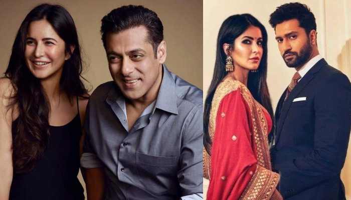 Katrina Vicky Marriage