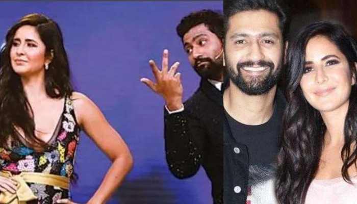 Katrina Vicky Marriage