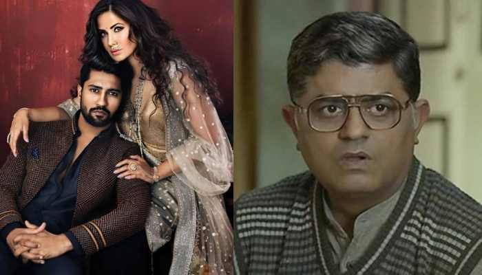 Katrina Vicky Wedding