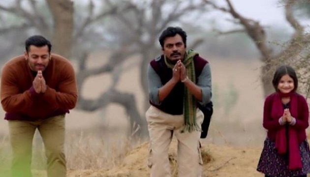 SALMAN KHAN IN BAJRANGI BHAIJAN