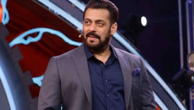 SALMAN KHAN IN BIG BOSS